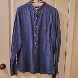 Allen Solly Casual Linen